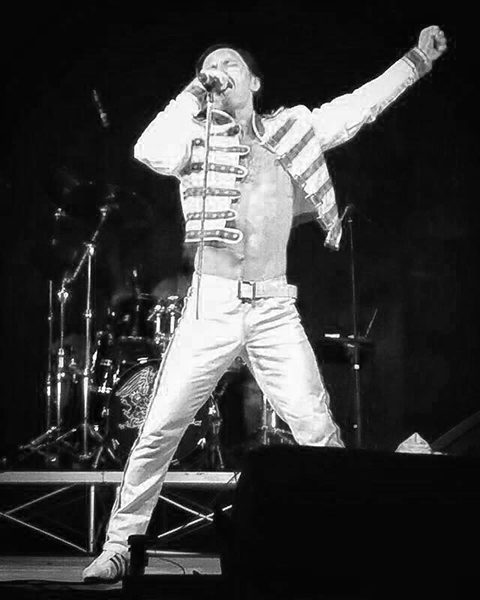 Magic Queen Tribute Band